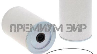 Photo of Общее описание сепаратора Atlas Copco 2911011202