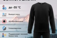 Photo of Преимущества мужского теплого термобелья для зимних условий