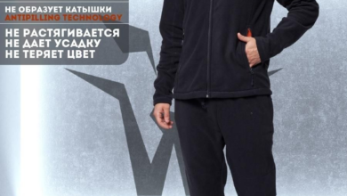 Photo of Магазин мужской спортивной одежды: ваш стиль и комфорт