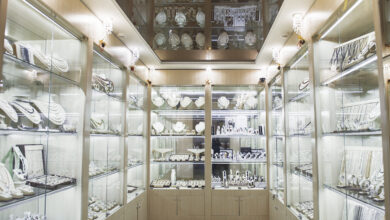 Photo of Ассортимент ювелирного магазина